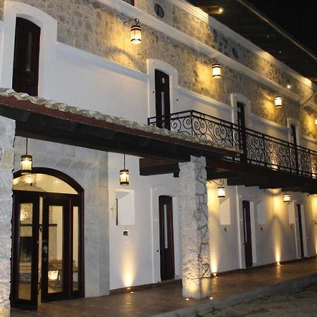 Hotel Ацалан Экстерьер фото