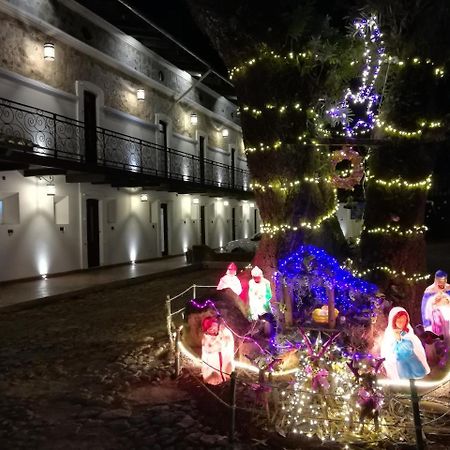 Hotel Ацалан Экстерьер фото
