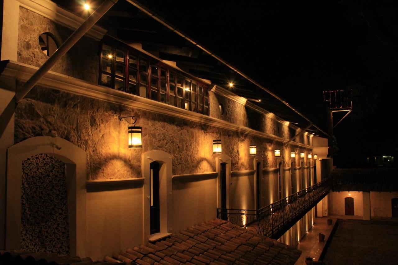 Hotel Ацалан Экстерьер фото