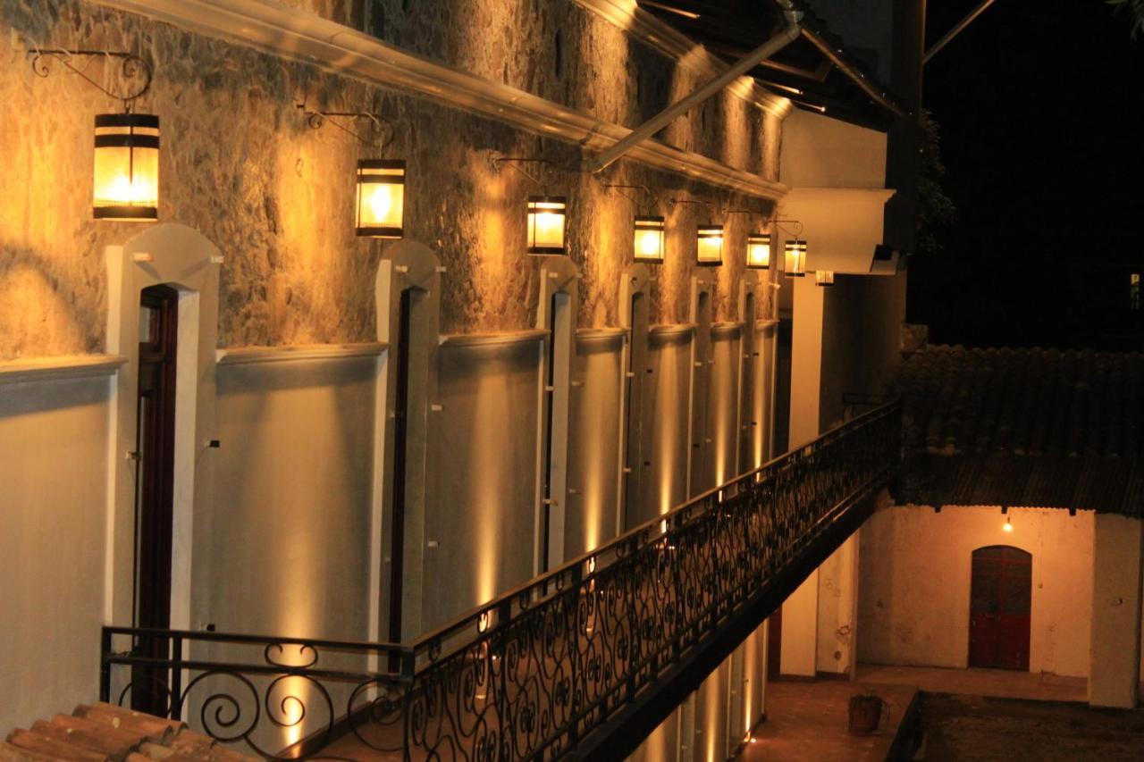 Hotel Ацалан Экстерьер фото