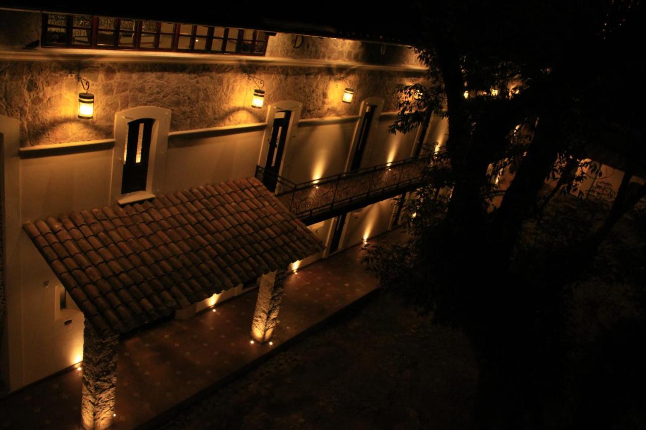 Hotel Ацалан Экстерьер фото