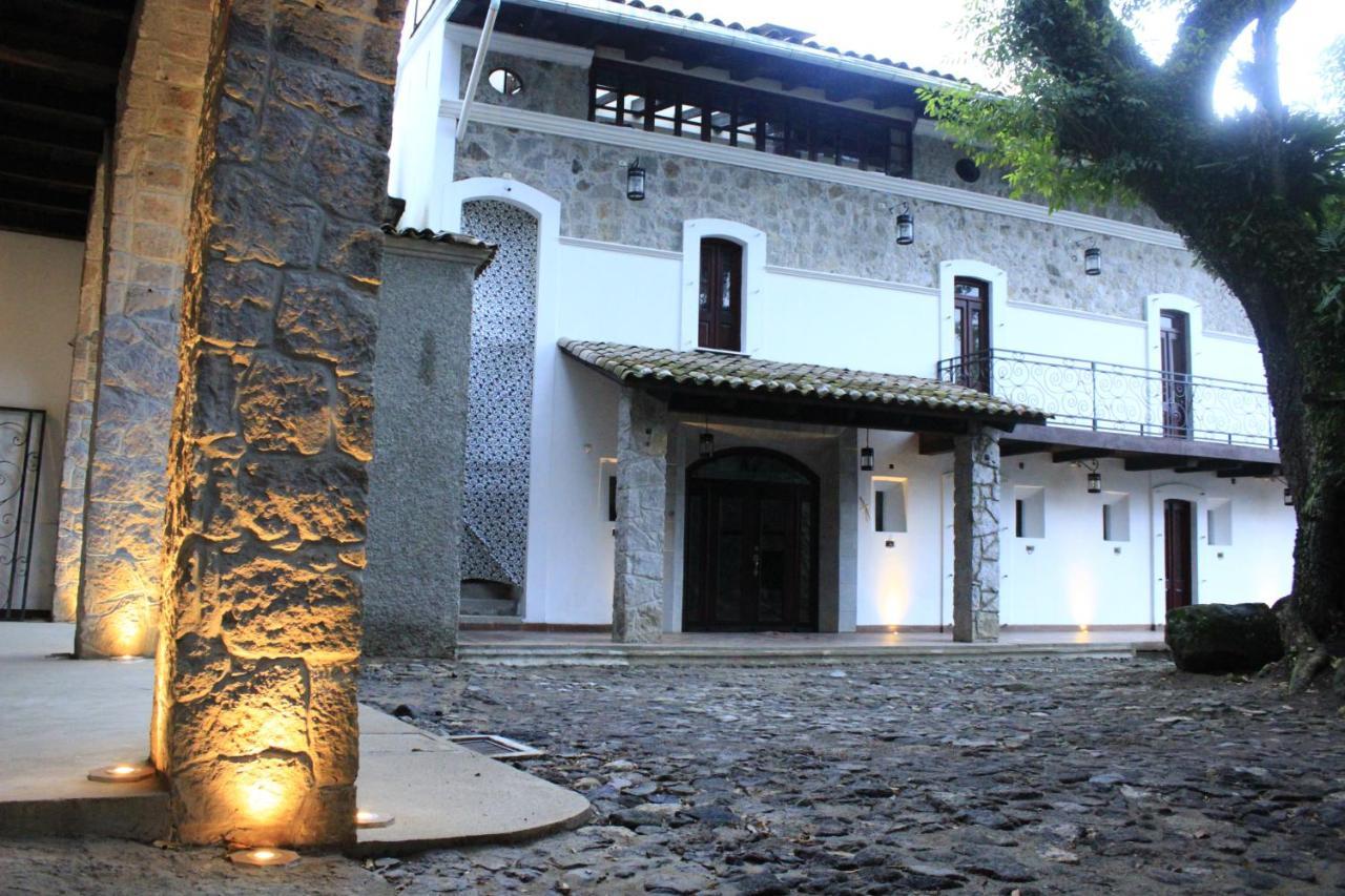 Hotel Ацалан Экстерьер фото