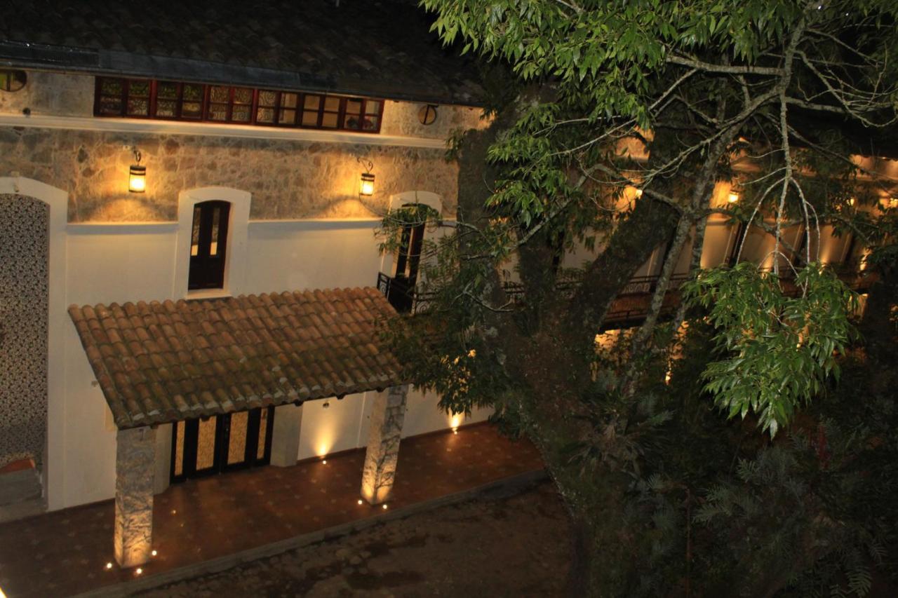 Hotel Ацалан Экстерьер фото