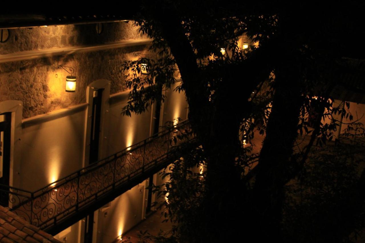 Hotel Ацалан Экстерьер фото