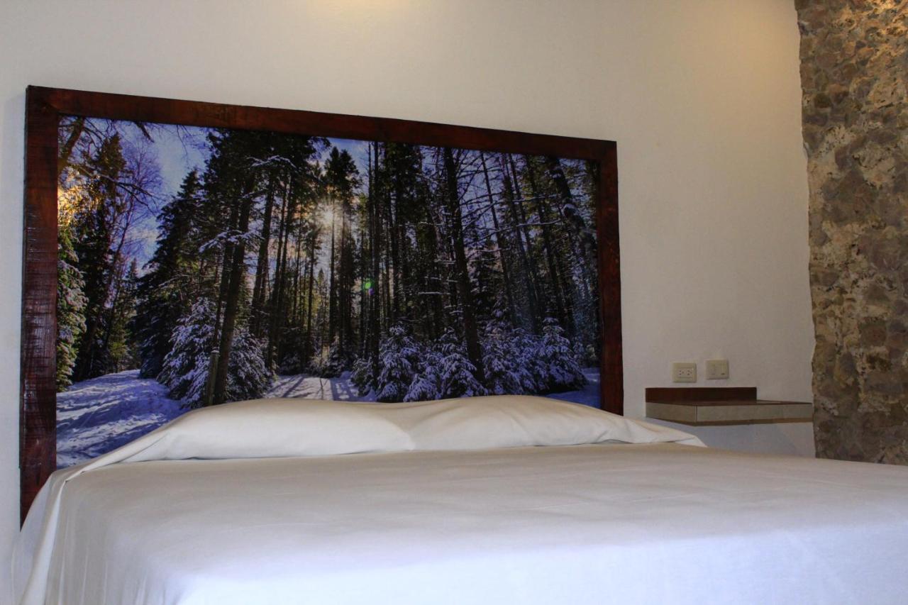 Hotel Ацалан Экстерьер фото