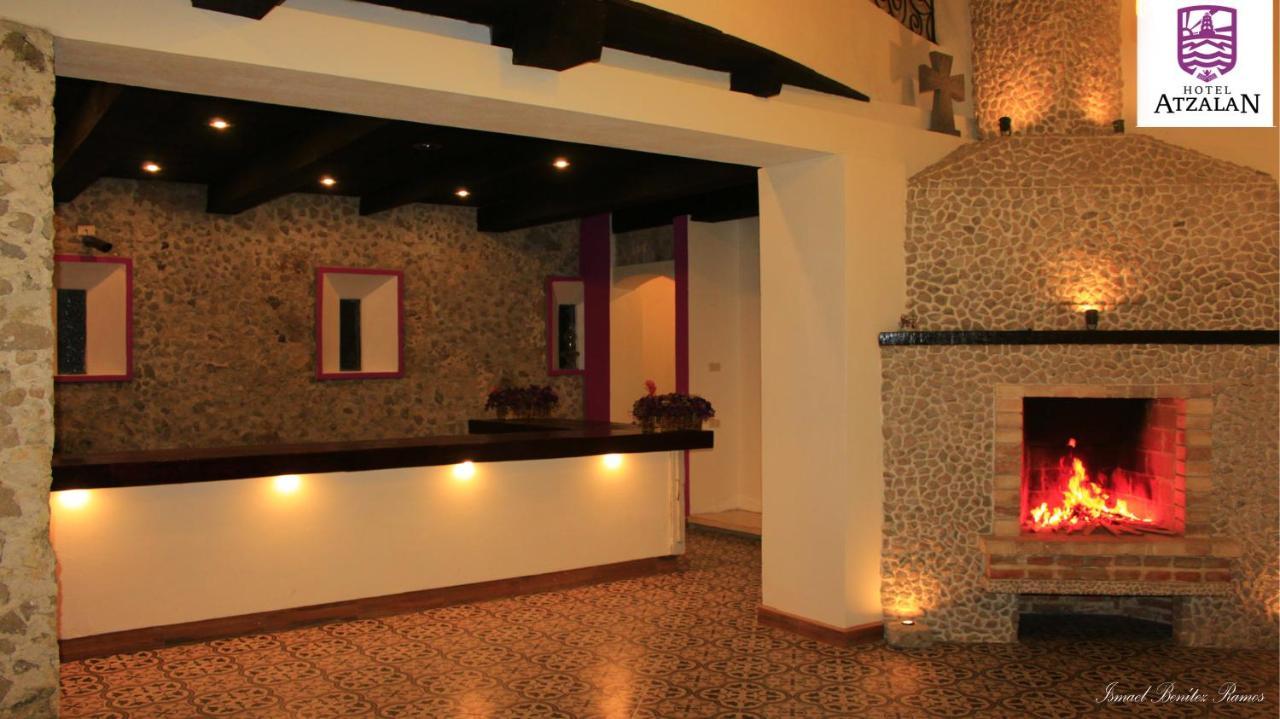 Hotel Ацалан Экстерьер фото