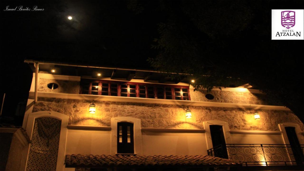 Hotel Ацалан Экстерьер фото