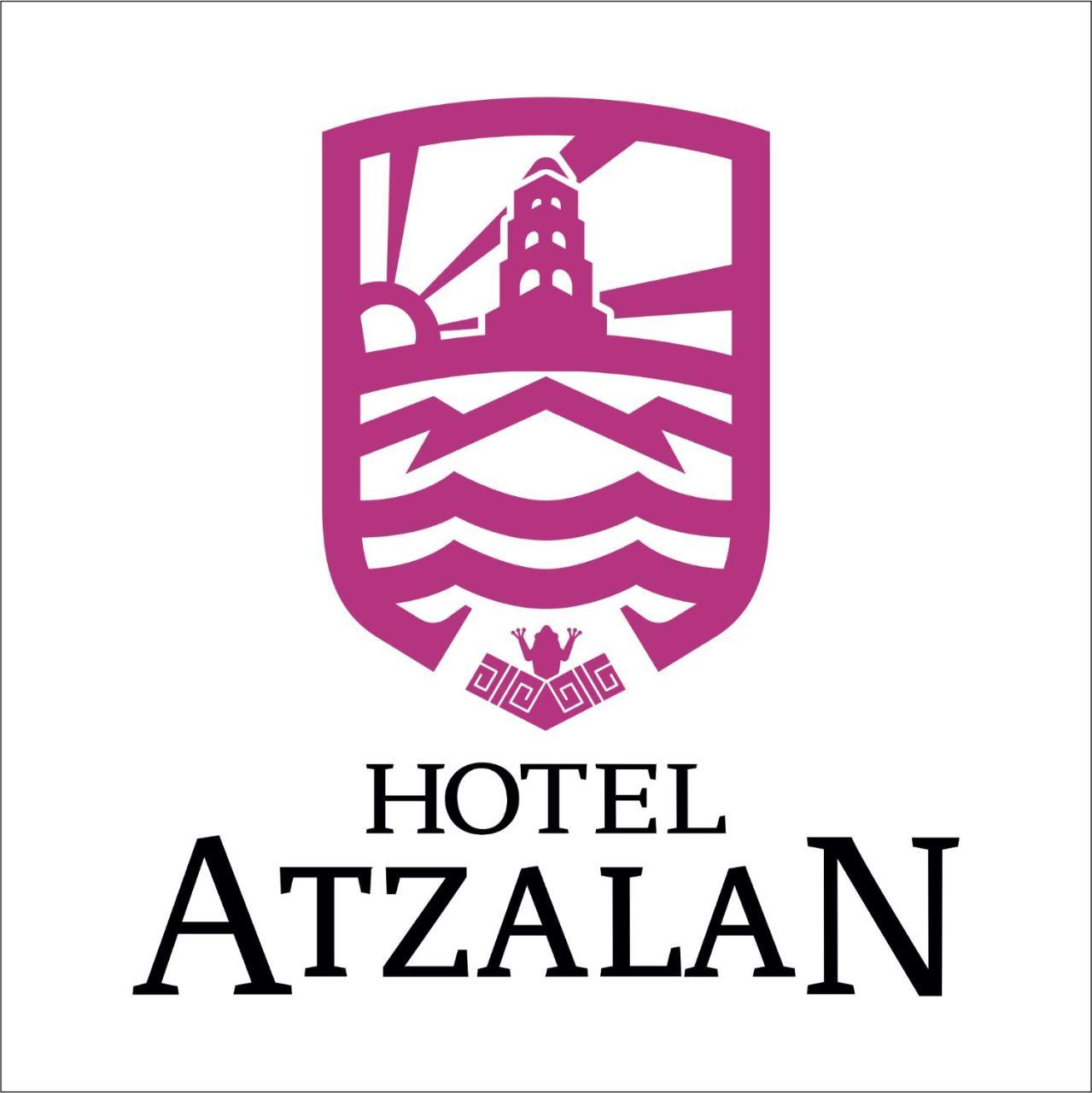Hotel Ацалан Экстерьер фото